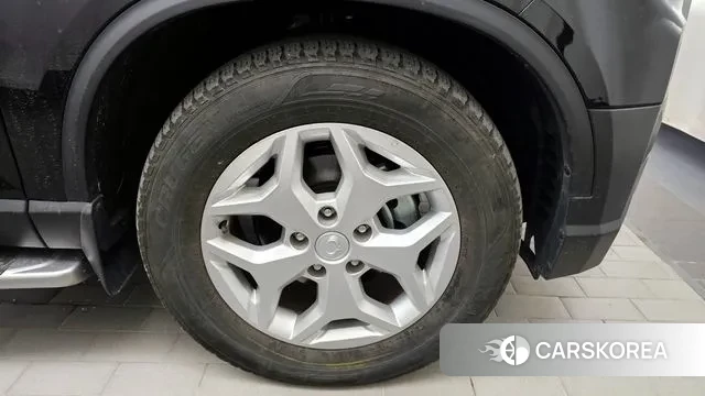 Ssangyong The New Rexton Sports Cannes id 3437354 из Кореи 15