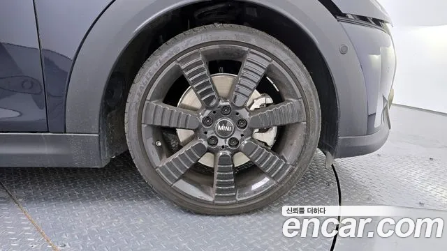 Mini Cooper S Convertible id 2713877 из Кореи 15