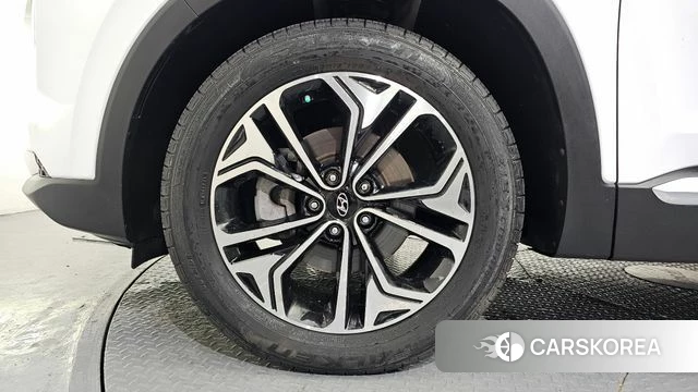 Hyundai Santa Fe TM id 4595294 из Кореи 15