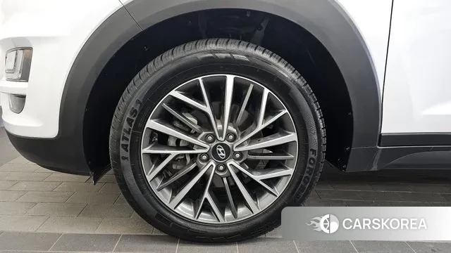 Hyundai All New Tucson id 3593365 из Кореи 15