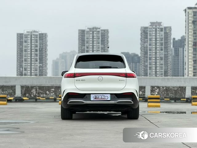 Mercedes-Benz EQS id 4333885 из Китая 30