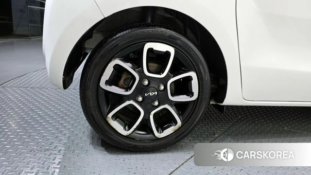 Kia The New Ray id 4376481 из Кореи 25