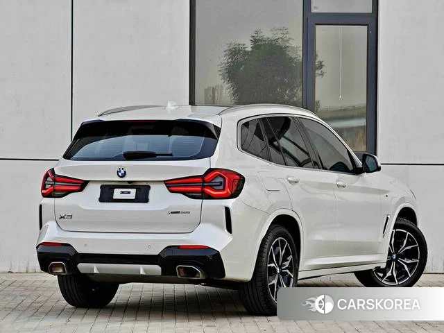 BMW X3 id 4333190 из Китая 9