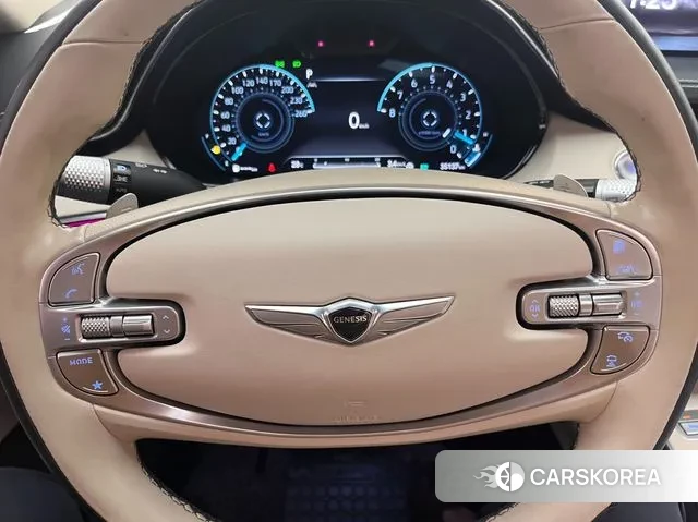 Genesis GV70 id 3027267 из Кореи 15