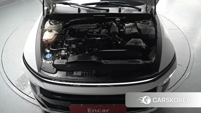 Hyundai Sonata D Edge (DN8) id 4322714 из Кореи 31