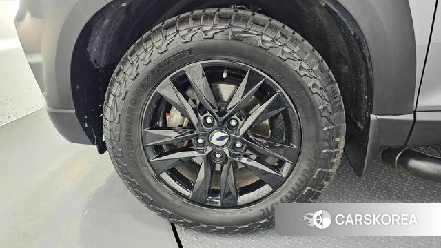Ssangyong Rexton Sports id 4410305 из Кореи 24