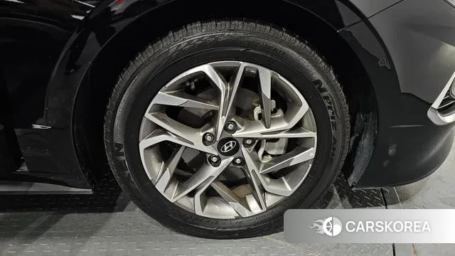 Hyundai Sonata (DN8) id 3038177 из Кореи 15