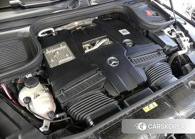 Mercedes-Benz GLS - Class X167 id 3467857 из Кореи 15