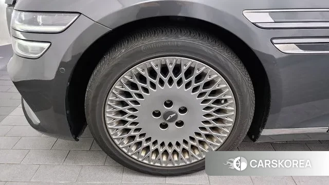 Genesis G80 (RG3) id 3220137 из Кореи 15