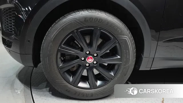 Jaguar E-PACE id 3526182 из Кореи 15