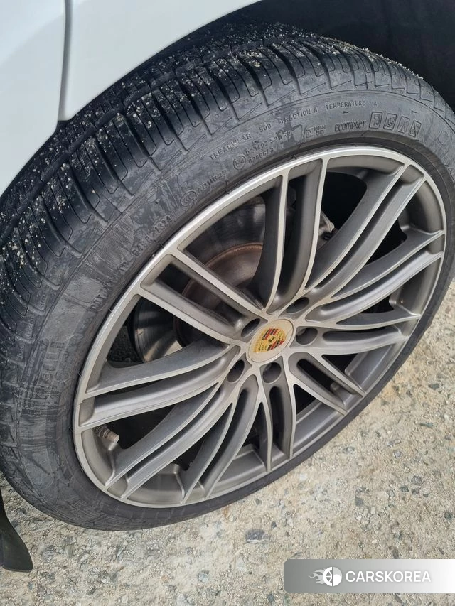 Porsche Panamera (971) 2020 Белый из Кореи, фото 5