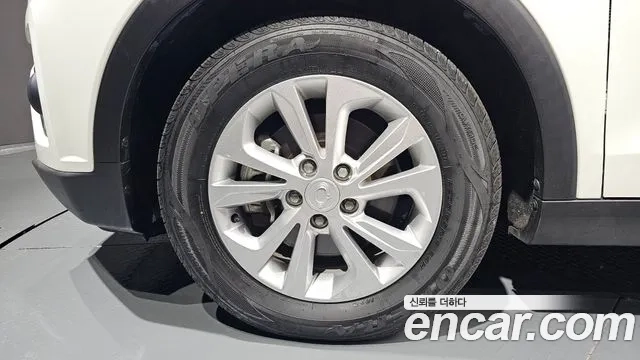 Ssangyong Berry New Tivoli id 2891471 из Кореи 15