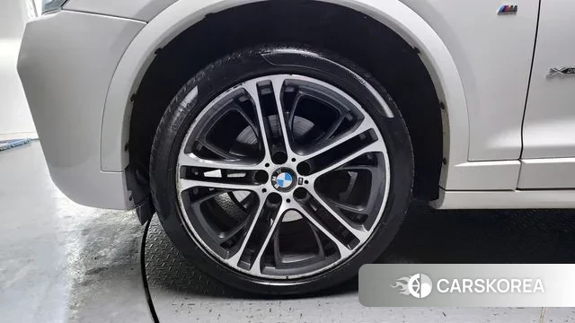 BMW X4 (F26) id 3583510 из Кореи 15