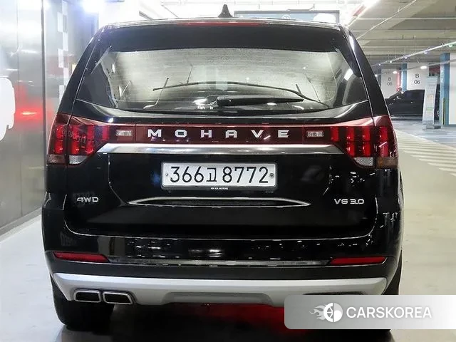 Kia Mohave Master id 3695642 из Кореи 15