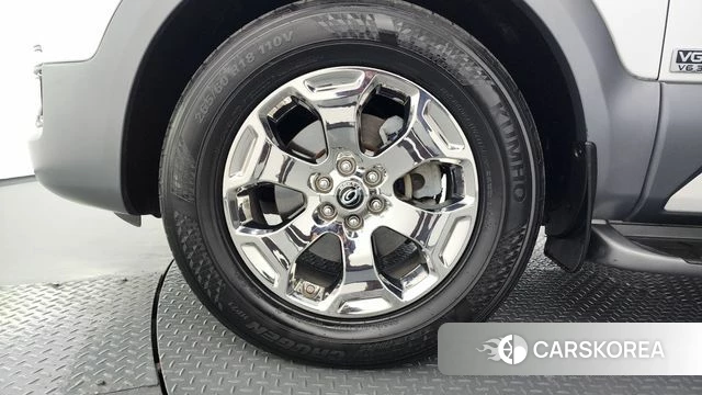 Kia The New Mohave id 3905917 из Кореи 15