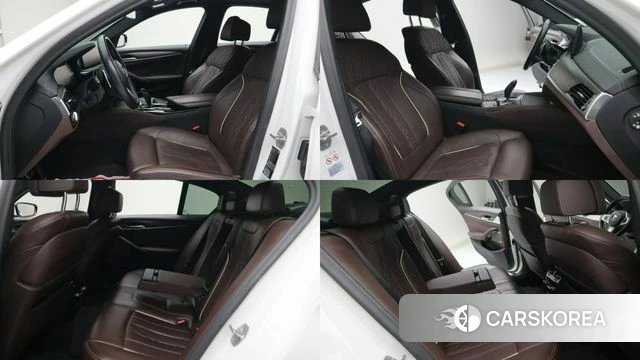 BMW 5 Series (G30) id 4356050 из Кореи 15
