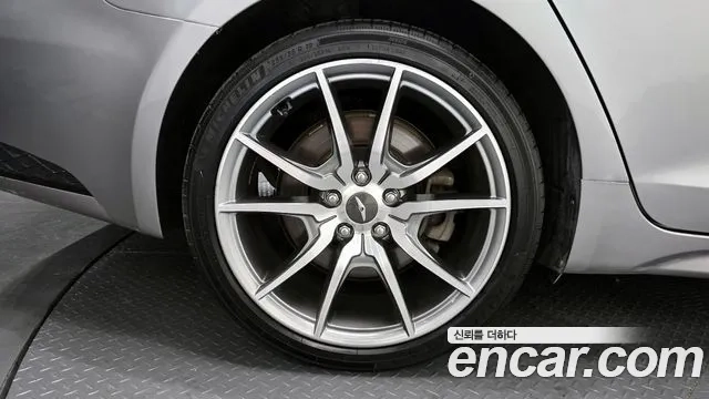 Genesis The New G70 id 2879403 из Кореи 15