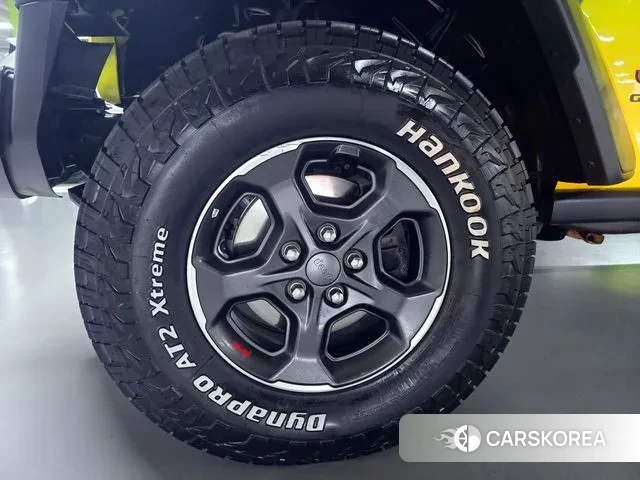 Jeep Gladiator (JT) id 2331611 из Кореи 15