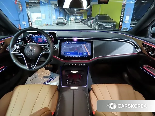 Mercedes-Benz E-Class W214 id 3466944 из Кореи 15