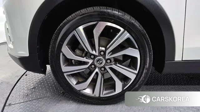 Ssangyong Tivoli Air id 3722729 из Кореи 15