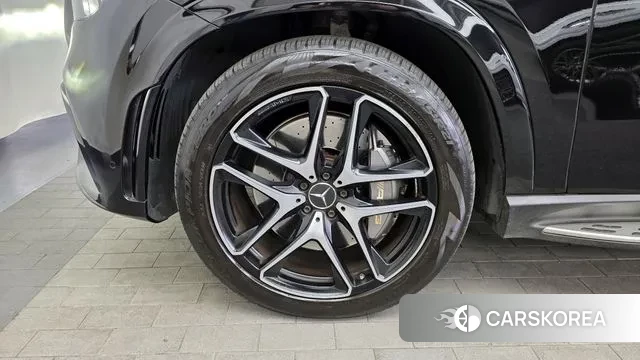 Mercedes-Benz GLE-Class W167 id 3752917 из Кореи 15