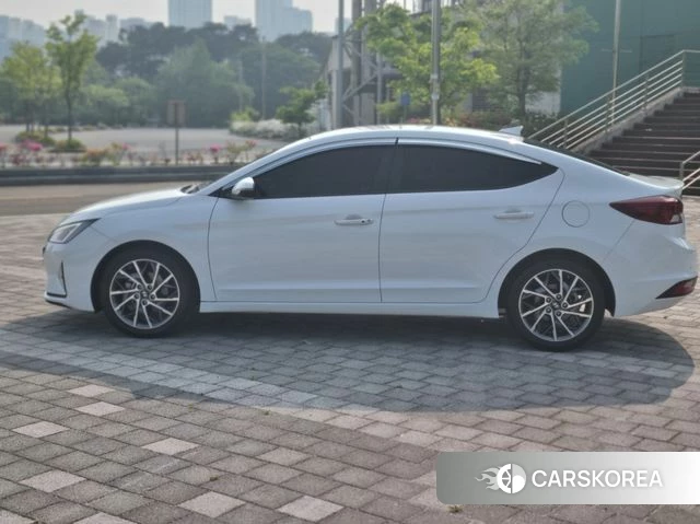 Hyundai The New Avante AD id 4255190 из Кореи 13