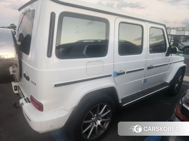 Mercedes-Benz G-Class W463b id 3655649 из Кореи 11