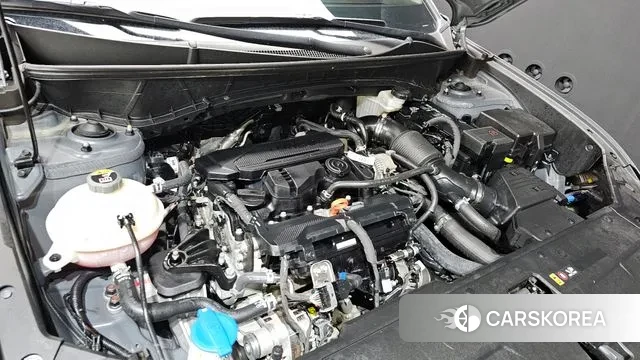 Hyundai Tucson (NX4) id 3443501 из Кореи 15