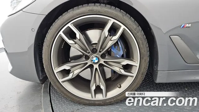 BMW 5 Series (G30) id 2319849 из Кореи 15