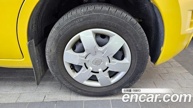 Renault Korea (Samsung) Master id 2583429 из Кореи 15