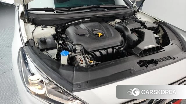 Hyundai Sonata New Rise id 4345608 из Кореи 27