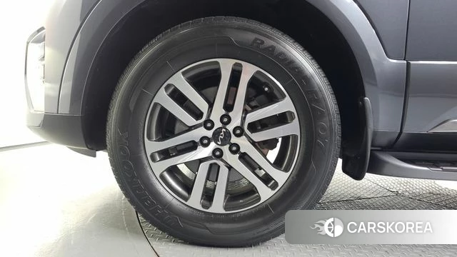 Kia Mohave Master id 4740572 из Кореи 27