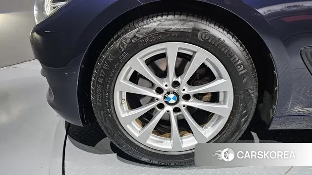 BMW 3 Series GT (F34) id 3465112 из Кореи 15