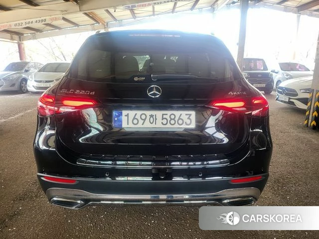 Mercedes-Benz GLC-Class X254 id 4178106 из Кореи 15