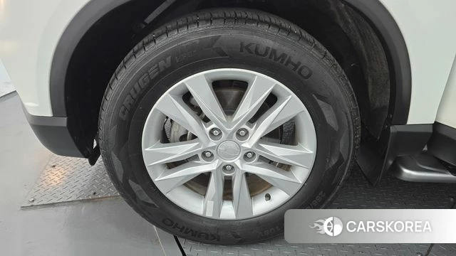 Ssangyong Rexton Sports id 4520483 из Кореи 26