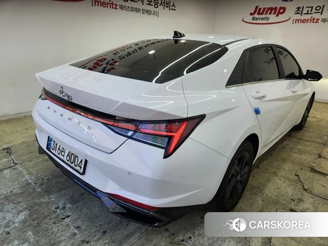 Hyundai Avante (CN7) id 4632470 из Кореи 15