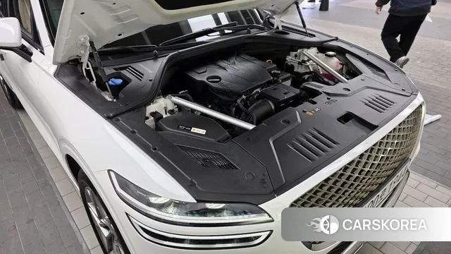 Genesis GV70 id 3706855 из Кореи 15