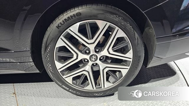 Hyundai Grandeur (GN7) id 3811731 из Кореи 15