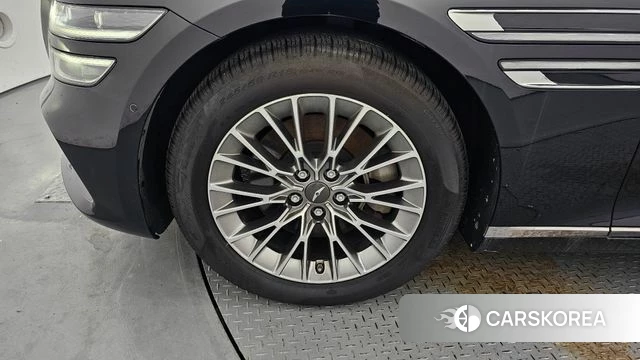 Genesis G80 (RG3) id 4581056 из Кореи 27