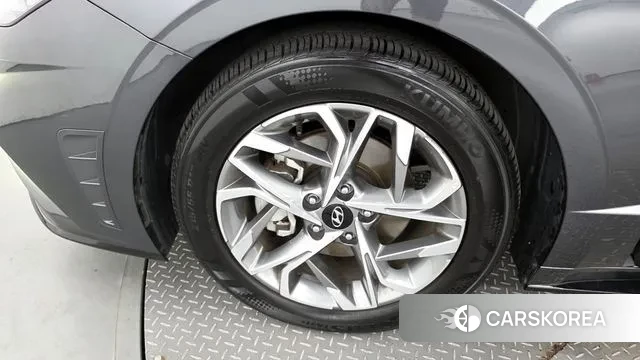 Hyundai Sonata (DN8) id 3053413 из Кореи 15