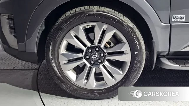 Kia Mohave Master id 3479420 из Кореи 15