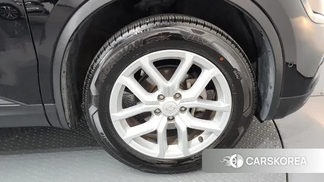 Renault Korea (Samsung) QM6 id 3557802 из Кореи 15