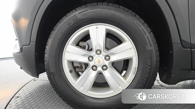 Chevrolet (GM Daewoo) The New Trax id 4717528 из Кореи 25