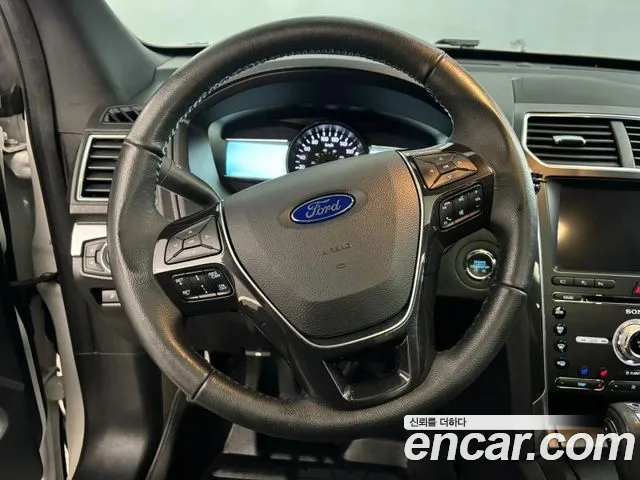 Ford Explorer id 2803175 из Кореи 15