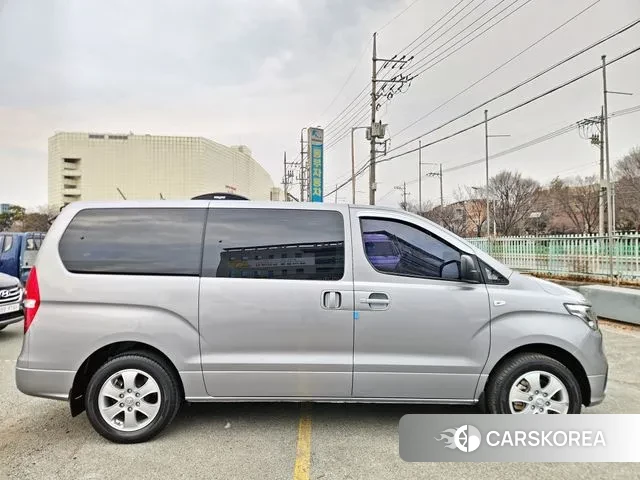 Hyundai The New Grand Starex id 3602144 из Кореи 15