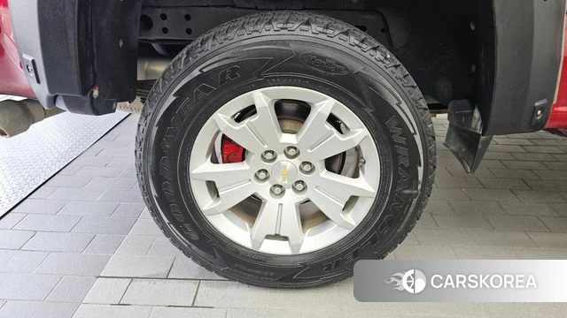 Chevrolet (GM Daewoo) Colorado id 4625758 из Кореи 15