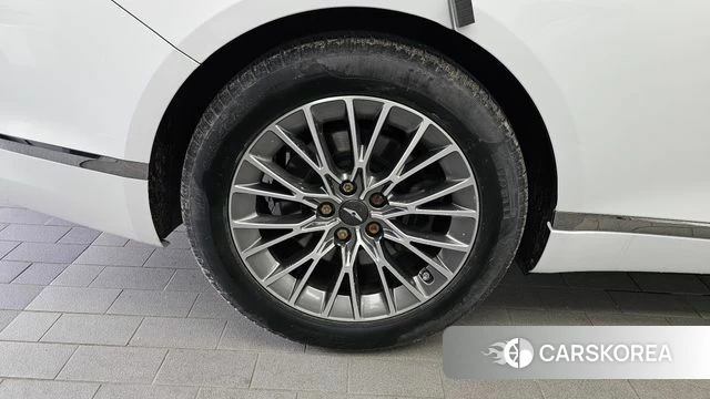 Genesis G80 (RG3) id 4619437 из Кореи 30