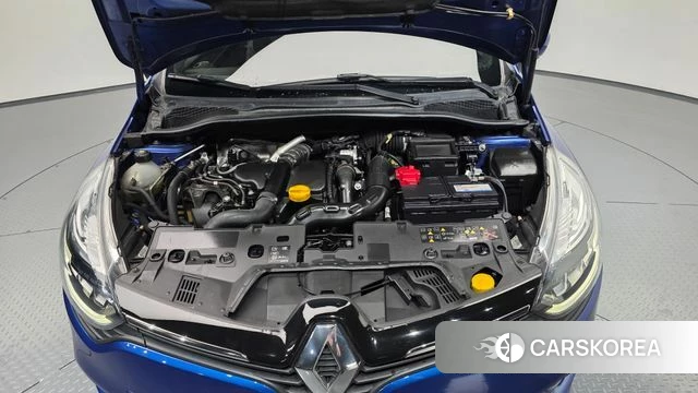 Renault Korea (Samsung) Clio id 4530884 из Кореи 26
