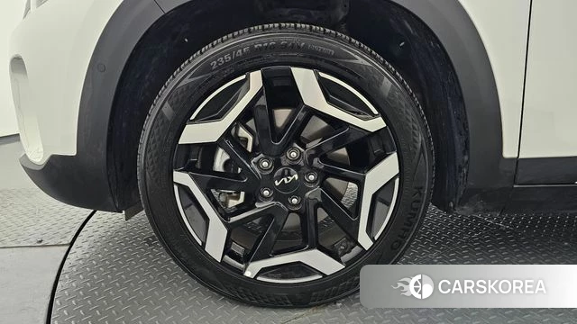 Kia The New Seltos id 4360484 из Кореи 33