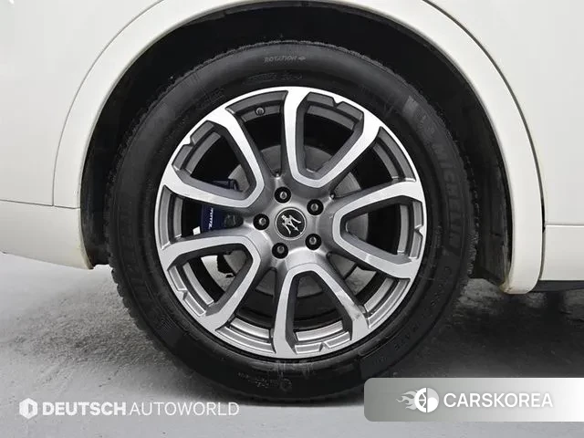 Maserati Levante id 3323315 из Кореи 15